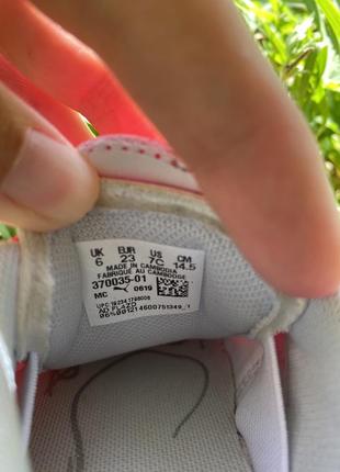 Детские кроссовки puma 23 размер 6