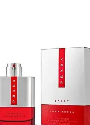 Prada luna rossa sport perfume sale