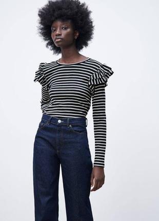 Женская кофта блуза zara