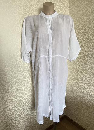 Пляжна сукня-туніка h&m