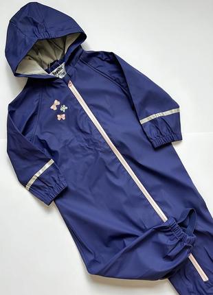 Комбинезон дождевик 86/92 98/104 110/116 lupilu