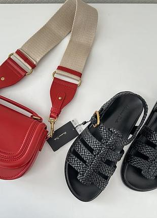 Zara сумочка