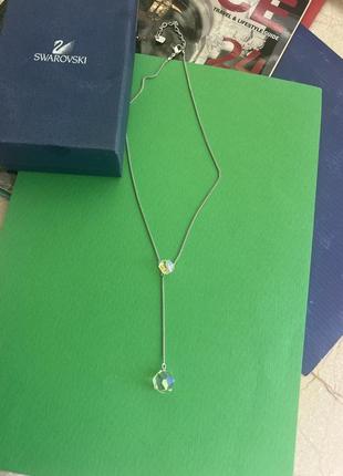 Продам оригинальную подвеску swarovski в идеальном состоянии.