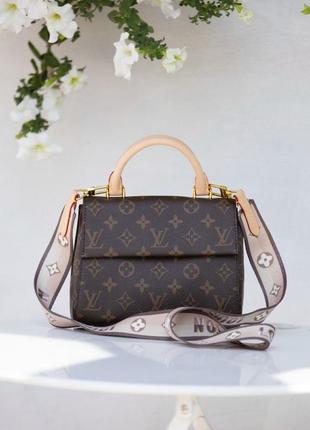 Диночов кожаная сумочка в стиле yves saint laurent brown