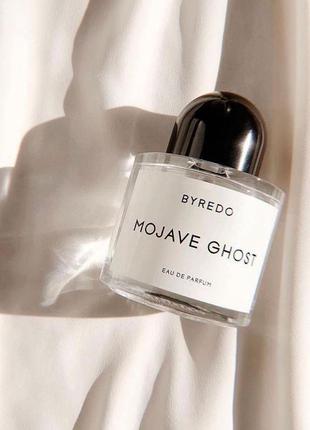 Деликатный сладковатый аромат унисрекс в стиле byredo mojave ghost,фиалка и сандал,кедр