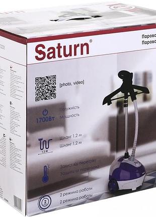 Отпариватель saturn st-cc0235 yty 4