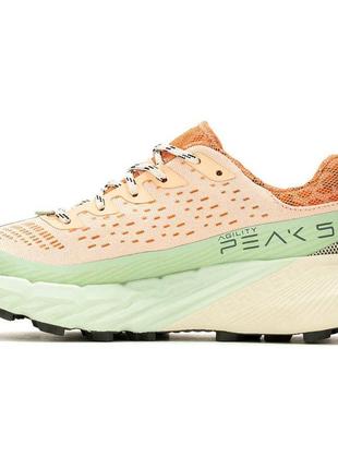 Кросівки merrell agility peak 5 wmn peach spray розмір 364 фото