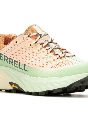 Кросівки merrell agility peak 5 wmn peach spray розмір 361 фото