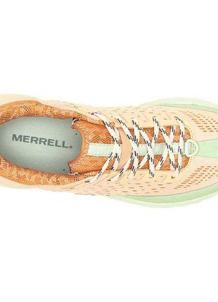 Кросівки merrell agility peak 5 wmn peach spray розмір 363 фото