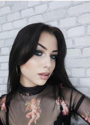 Топ в сетку ангелы