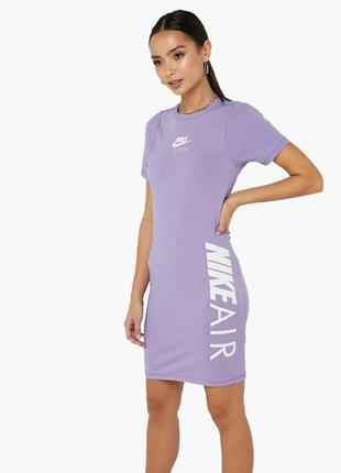 Nike платье женское