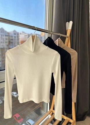 Гольф в рубчик