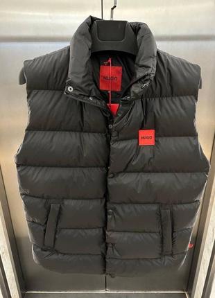 Жилетка в стиле hugo boss
