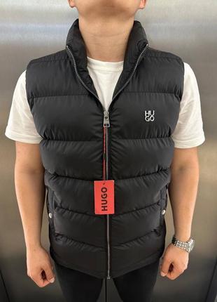 Жилетка в стиле hugo boss