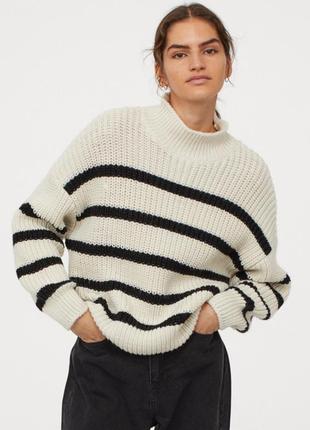 Красивый свитерик от h&m