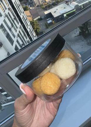 Натуральный скраб для тела микс