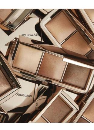 Палетка пудр ambient lighting hourglass palette volume ii