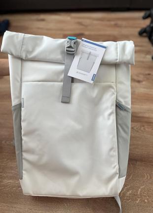 Рюкзак lenovo  gaming modern bp white