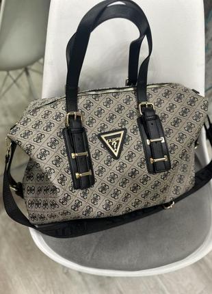 Сумка дорожная guess  шопер