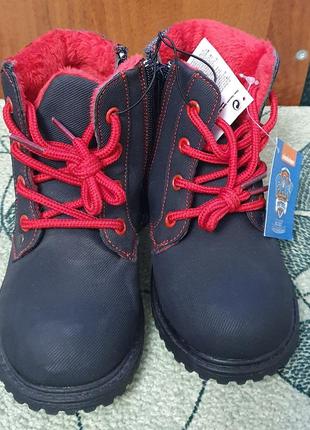 Зимние сапоги щенячий патруль