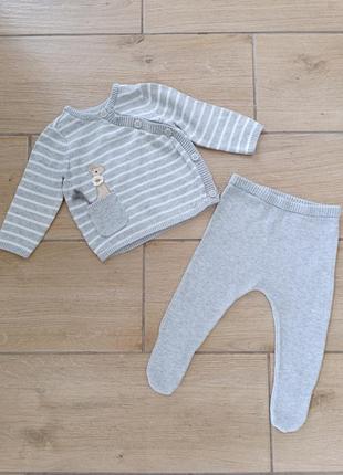Костюм mothercare 1-3 місяці