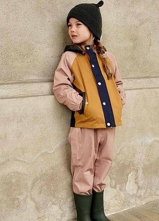 Дождевик и брюки liewood комплект liewood parker