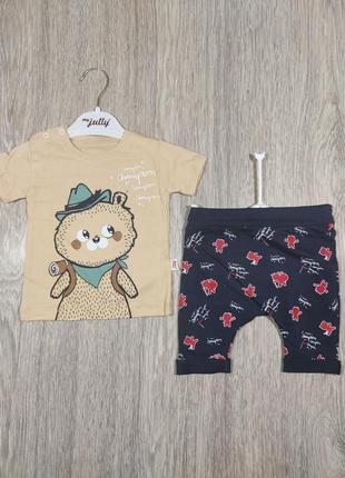 Костюм для хлопчика.