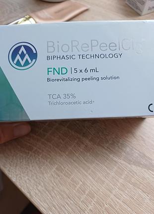 Biorepeel, биорепил пилинг 2