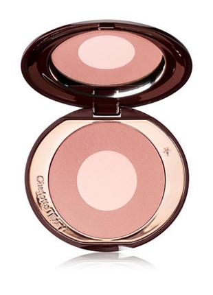 Рум'яна для обличчя charlotte tilbury cheek to chic - pillow talk