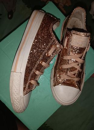 Converse кеди 20 см 33 розмір