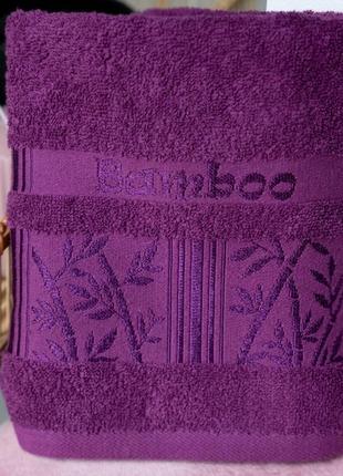 Рушники лицьові і банні