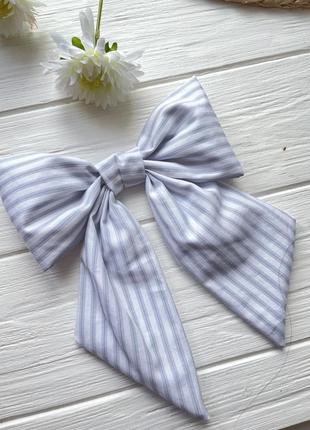 Бант для волосся, заколка бант , бант на заколці, бант