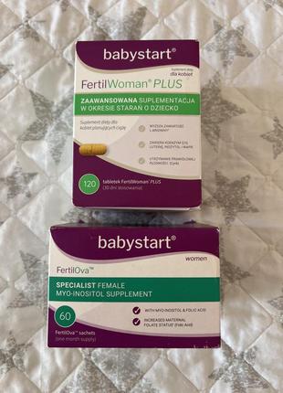 Біологічна добавка fertilwoman plus. вітаміни. комплекс.5 фото