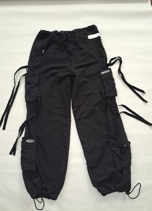 Крутые карго брюки
