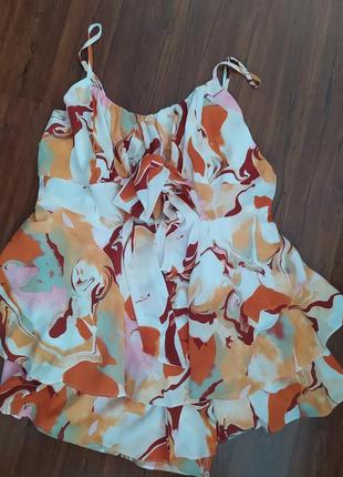 Комбінезон-плаття