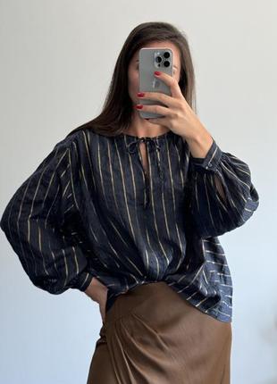 Сорочка блуза