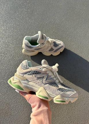 Трендовые кроссовки new balance 9060
