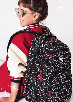 Школьный рюкзак coolpack bear pick