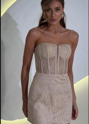 Вечірня сукня ( корсетна ) zhuravlova_corsets