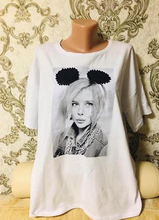 Футболка турция