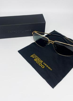 Солнцезахисні окуляри в стилі  porsche design