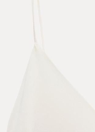 Плаття-сліп zw collection зі 100% шовку