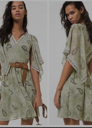 Очень красивое платье