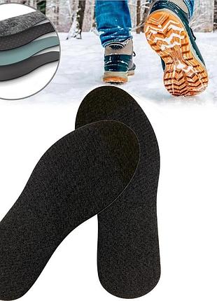 Стельки для обуви ортопедические step on winter