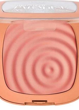 Румяна для лица l'oreal paris blush of paradise 03 melon dollar baby berry, 9 г
