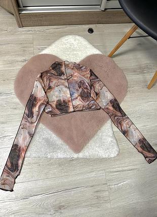 Топ сеточка от shein