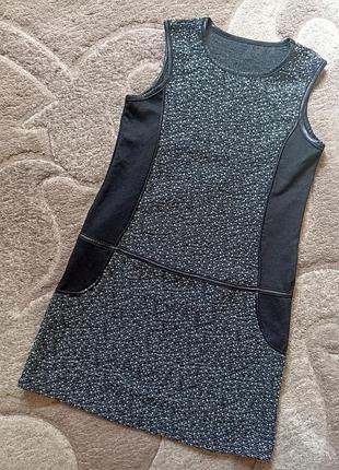 Школьный сарафан, платье