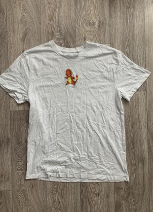 Футболка pokemon