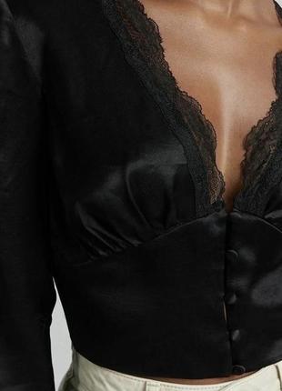 Блуза від bershka