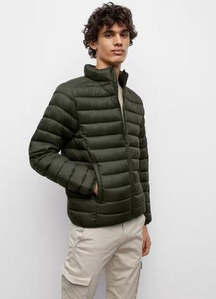Куртка mango демисезонная на подростков 12-15леь